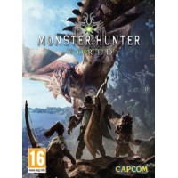 Monster Hunter World Steam Key EUROPE