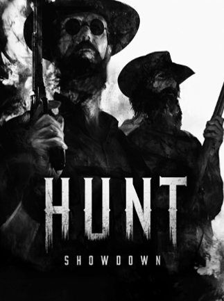 Hunt: Showdown 1896 Steam Key GLOBAL
