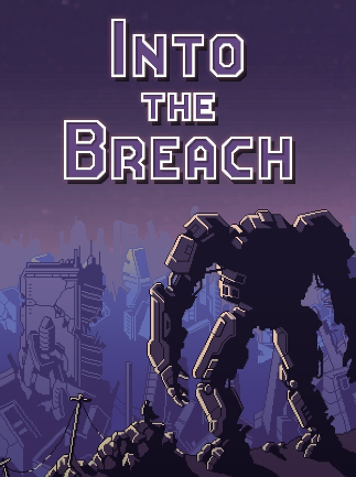 Into the Breach (PC) - Steam Key - GLOBAL