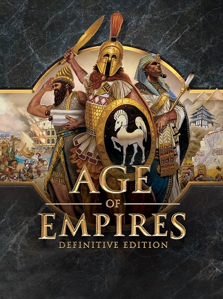 Age of Empires: Definitive Edition (PC) - Steam Key - GLOBAL Age of Empires: Definitive Edition (PC) - Steam Key - GLOBAL