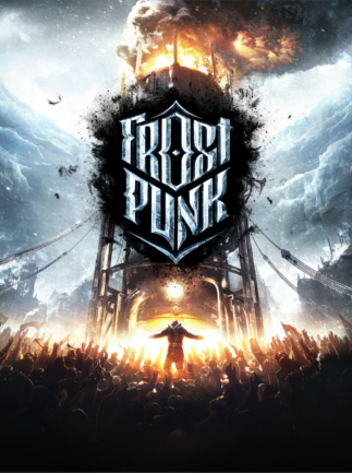Frostpunk (PC) - Steam Key - GLOBAL