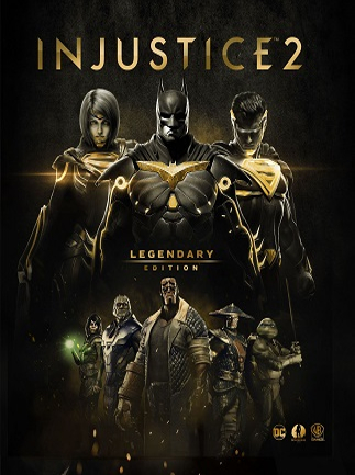 Injustice 2 | Legendary Edition (PC) - Steam Key - GLOBAL