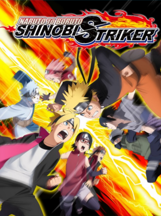 NARUTO TO BORUTO: SHINOBI STRIKER (PC) - Steam Key - GLOBAL