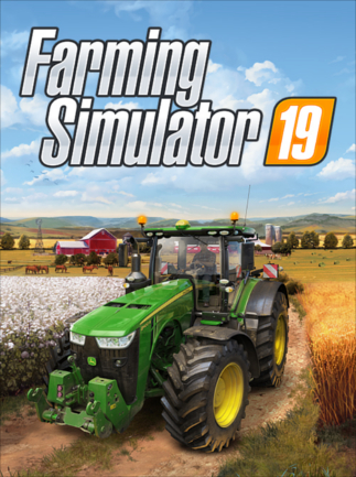 Farming Simulator 19 (PC) - Steam Key - GLOBAL