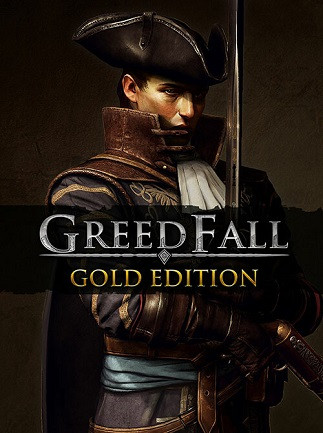 GreedFall | Gold Edition (PC) - GOG.COM Key - GLOBAL