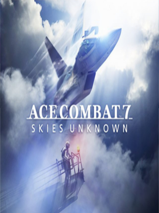 ACE COMBAT 7: SKIES UNKNOWN | Standard Edition (PC) - Steam Key - GLOBAL ACE COMBAT 7: SKIES UNKNOWN | Standard Edition (PC) - Steam Key - GLOBAL