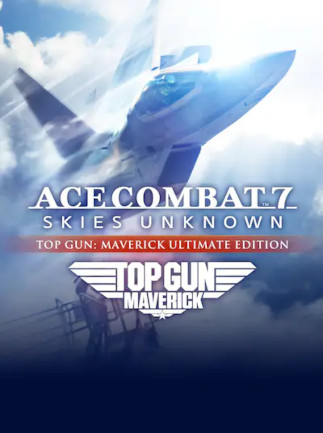 ACE COMBAT 7: SKIES UNKNOWN | TOP GUN: Maverick Ultimate Edition (PC) - Steam Key - GLOBAL ACE COMBAT 7: SKIES UNKNOWN | TOP GUN: Maverick Ultimate Edition (PC) - Steam Key - GLOBAL