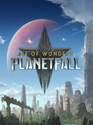 Age of Wonders: Planetfall Deluxe Edition Steam Key GLOBAL Age of Wonders: Planetfall Deluxe Edition Steam Key GLOBAL