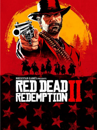 Red Dead Redemption 2 (PC) - Rockstar Key - EUROPE