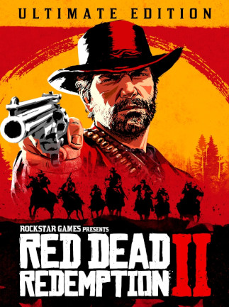 Red Dead Redemption 2 | Ultimate Edition (PC) - Rockstar Key - EUROPE