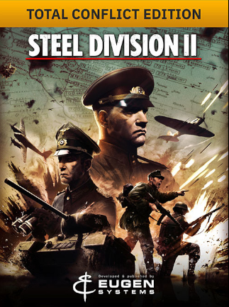 Steel Division 2 | Total Conflict Edition (PC) - Steam Key - GLOBAL
