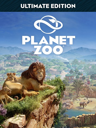 Planet Zoo | Ultimate Edition (2019) (PC) - Steam Key - GLOBAL