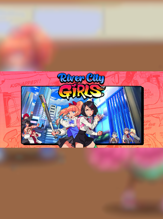 River City Girls - Steam - Key (GLOBAL)