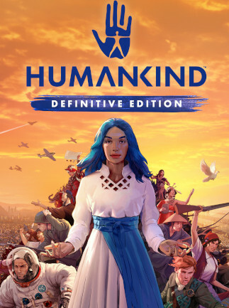 HUMANKIND | Definitive Edition (PC) - Steam Key - GLOBAL