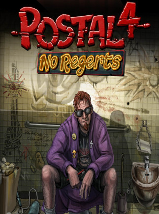 POSTAL 4: No Regerts (PC) - Steam Key - GLOBAL