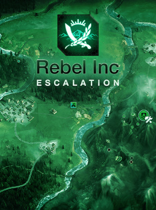 Rebel Inc: Escalation (PC) - Steam Key - GLOBAL