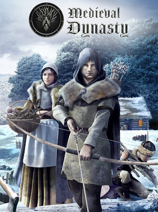 Medieval Dynasty (PC) - Steam Key - GLOBAL