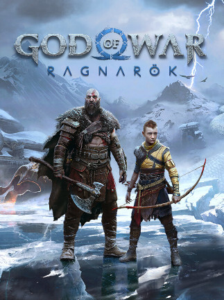 God of War Ragnarök (PC) - Steam Key - EUROPE