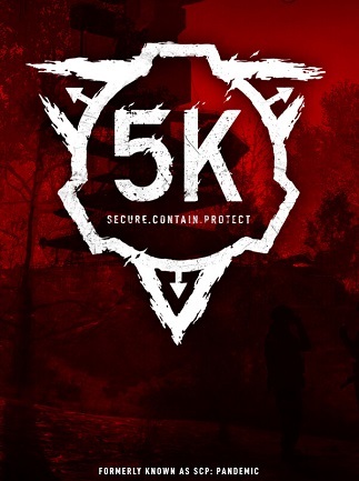 SCP: 5K (PC) - Steam Key - GLOBAL