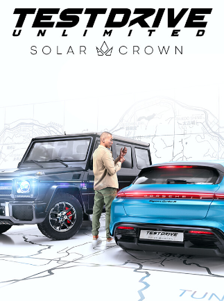 Test Drive Unlimited Solar Crown (PC) - Steam Key - GLOBAL
