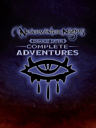 Neverwinter Nights: Complete Adventures (PC) - Steam Key - GLOBAL