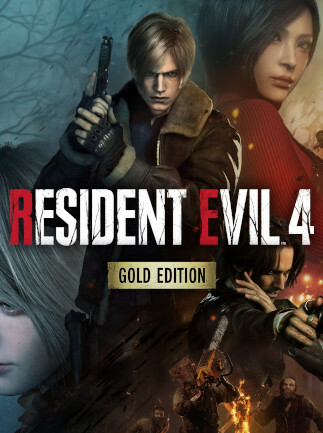 Resident Evil 4 Remake | Gold Edition (PC) - Steam Key - GLOBAL