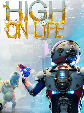 High On Life (PC) - Steam Key - GLOBAL