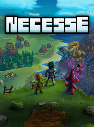Necesse (PC) - Steam Key - GLOBAL