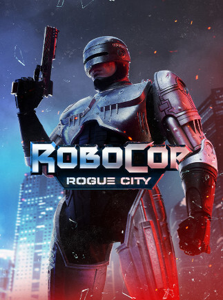 RoboCop: Rogue City (PC) - Steam Key - GLOBAL