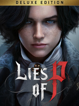 Lies of P | Deluxe Edition (PC) - Steam Key - GLOBAL