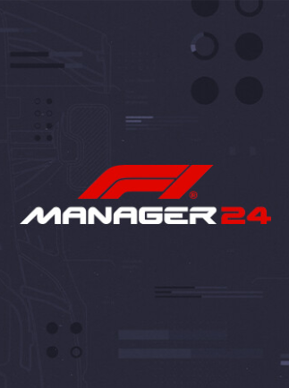 F1 Manager 2024 (PC) - Steam Key - GLOBAL